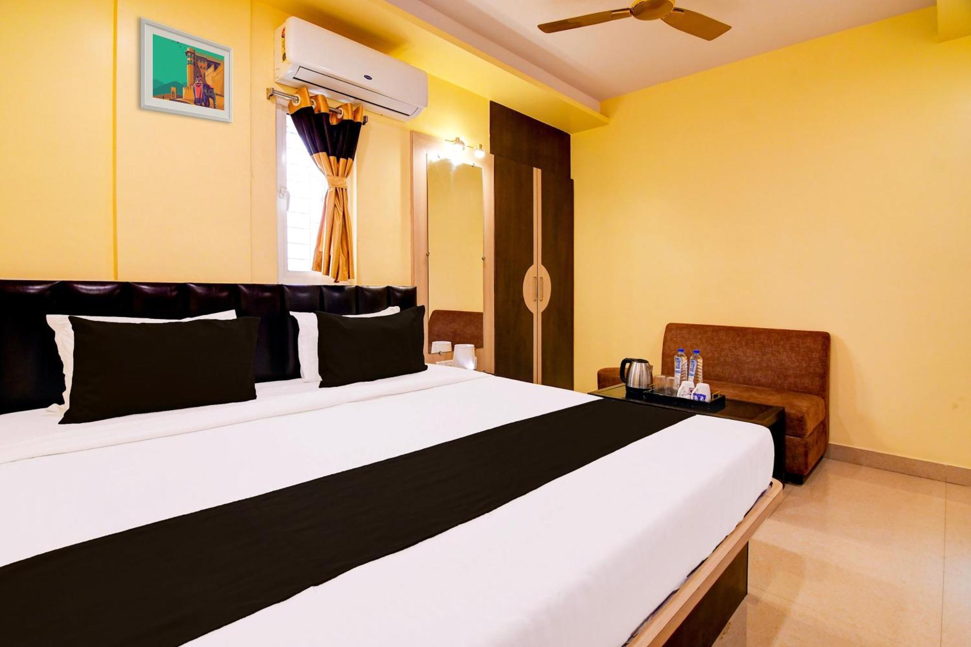 Hotel O Bypass View Kolkata Exterior photo